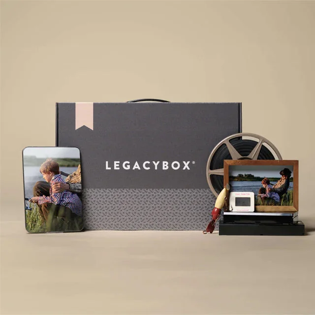 Legacybox Digitizing Kit